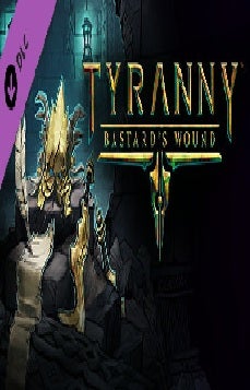 Paradox Tyranny Bastards Wound DLC PC Game